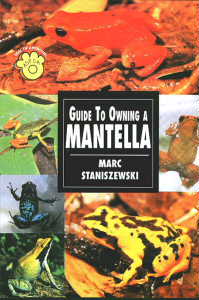 Mantella Book